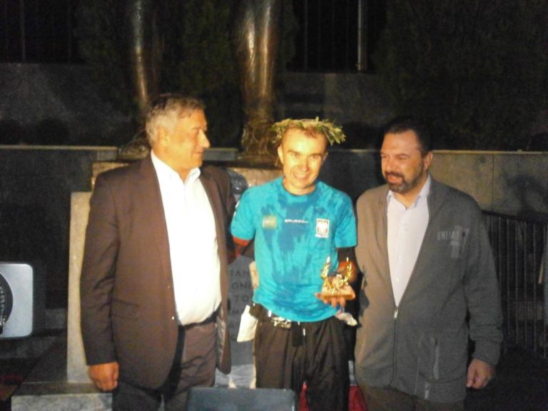 Ο Πολωνός Ρατζικόφσκι πήρε το Σπάρταθλον