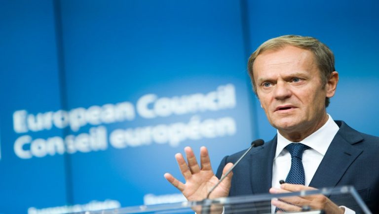 Τουσκ: Η CETA θα σωθεί εαν το Βέλγιο γίνει “πρωταθλητής στο συμβιβασμό”