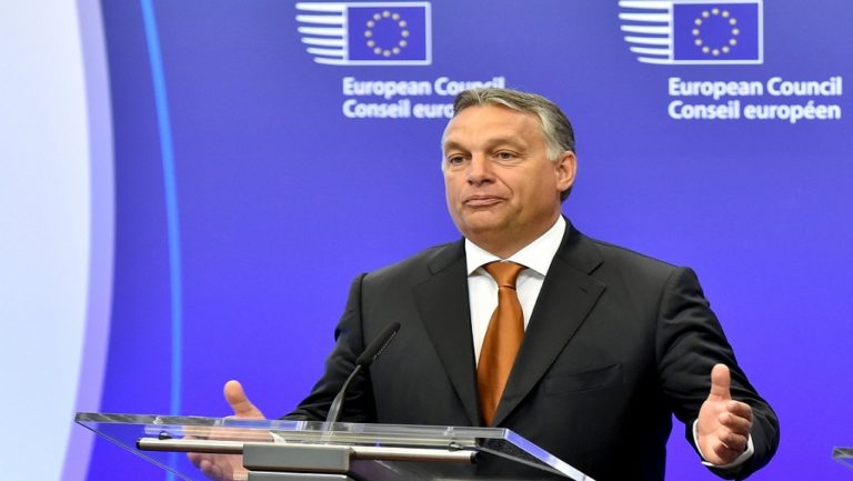 “Παραιτήσου” λένε οι εθνικιστές στον Ούγγρο πρωθυπουργό