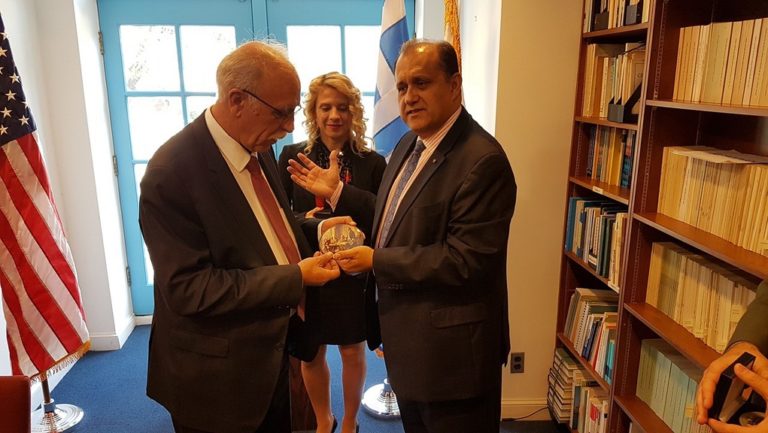 Επίσκεψη Βίτσα στις ΗΠΑ για την αμυντική βιομηχανία