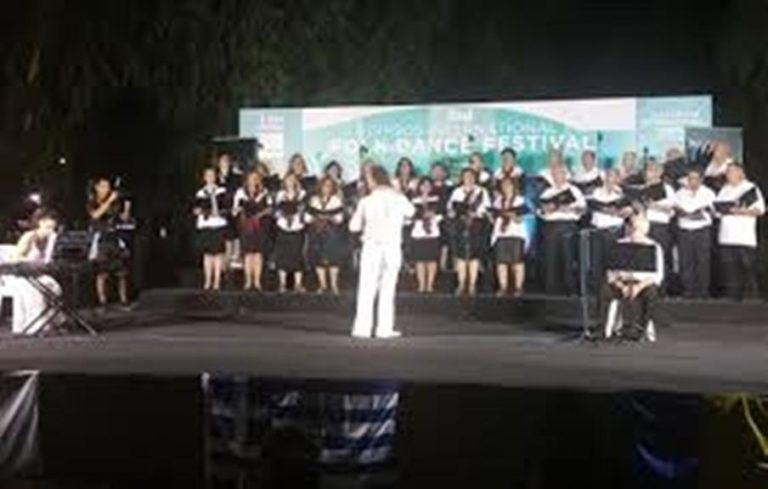 Εντυπωσίασε η Music Arte στο Χορωδιακό Φεστιβάλ