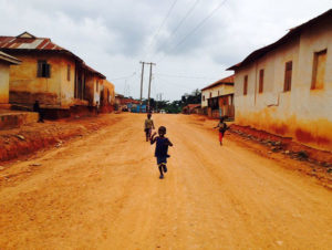 ‘Ένα σχολείο για την Γκάνα’ θα χτίσουν δύο φοιτήτριες της Αρχιτεκτονικής Σχολής του Α.Π.Θ