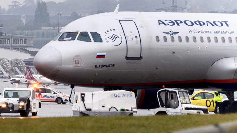 Ρωσία: Επανέναρξη πτήσεων προς το Ηνωμένο Βασίλειο – Παράταση απαγόρευσης προς Τουρκία