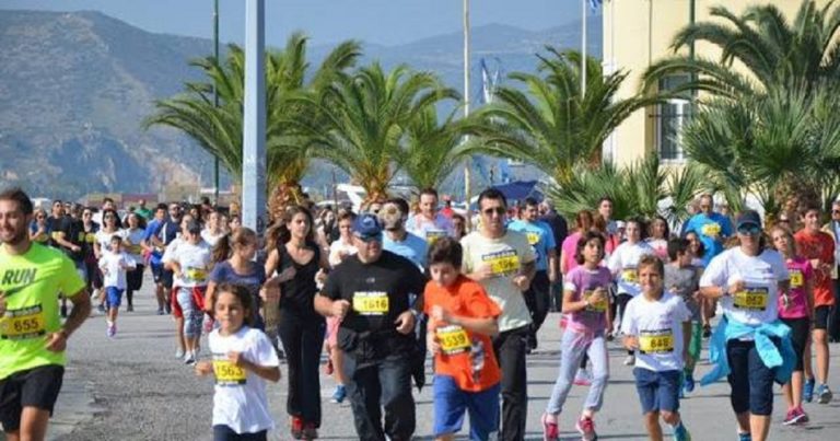 “Tρέχουμε για τη Φλόγα” το σύλλογο Γονέων Παιδιών με νεοπλασίες