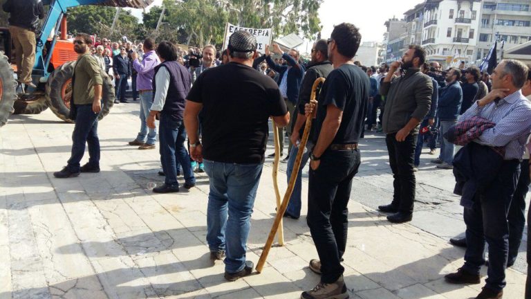 Κρήτη: Αναβάλλεται η επίσκεψη Β. Αποστόλου