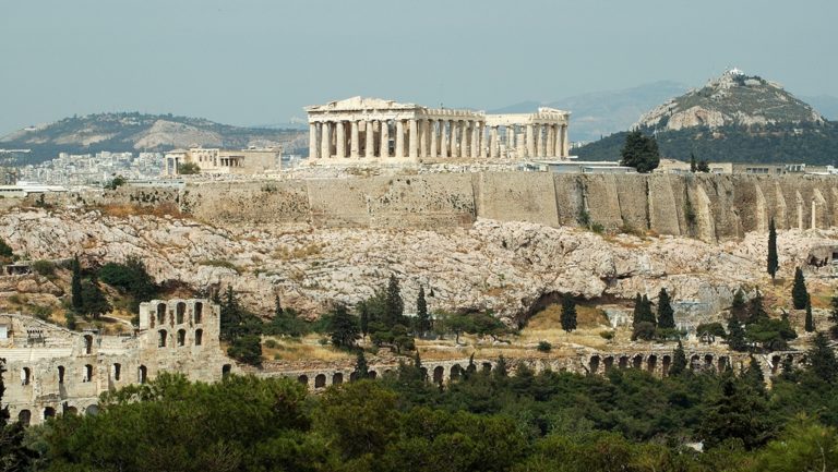 Κλειστοί από την Τετάρτη οι αρχαιολογικοί χώροι από 13:00-17:00 λόγω καύσωνα