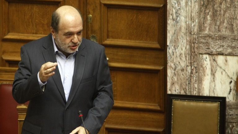 Τρ. Αλεξιάδης: Σημαντικά μειωμένος ο ρυθμός αύξησης των ληξιπρόθεσμων προς το Δημόσιο