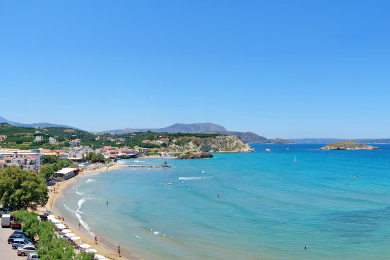 Χανιά: 77χρονη άφησε την τελευταία της πνοή στη θάλασσα