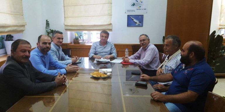 Ολοκληρώνεται η αποχέτευση του πρώην δήμου Παλιανής