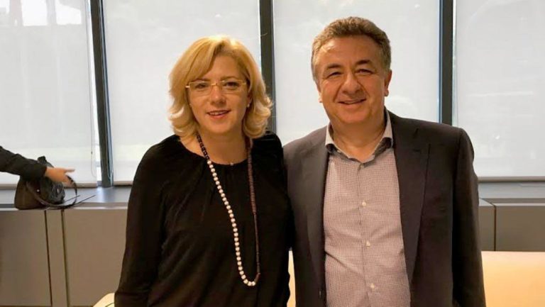 Μίλησαν για τα έργα της Κρήτης