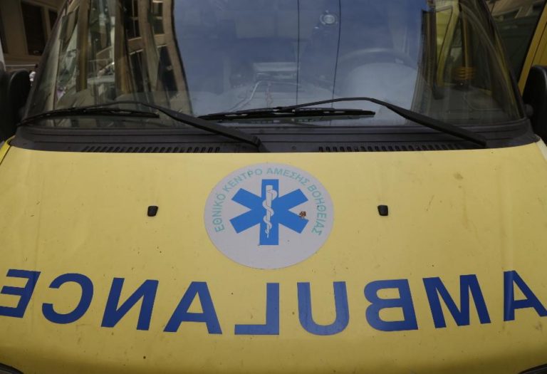 Χανιά: Γυναίκα νεκρή σε τροχαίο