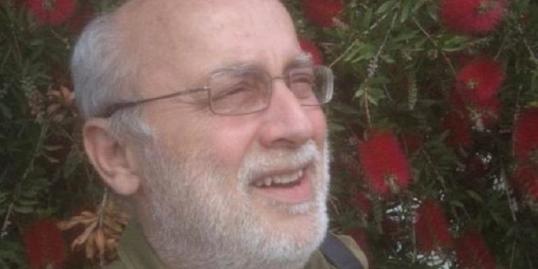 Ο Χρ. Αθανάσουλας στην ΕΡΤ Πύργου