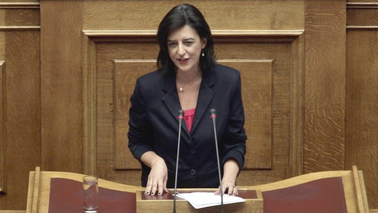 Κέρκυρα: Η Φ. Βάκη στο πολιτικό συμβούλιο του ΣΥΡΙΖΑ