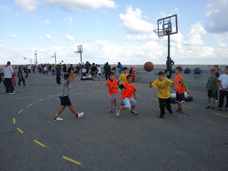 Τουρνουά μπάσκετ “3 on 3” στον Δήμο Θεσσαλονίκης