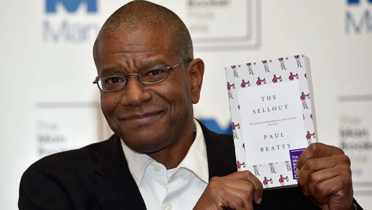 Στον Paul Beatty το Μan Booker Prize για το 2016