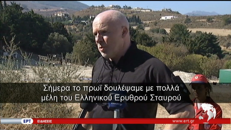 Σε αναζήτηση απαντήσεων για το τι συνέβη στον μικρό Μπεν (video)