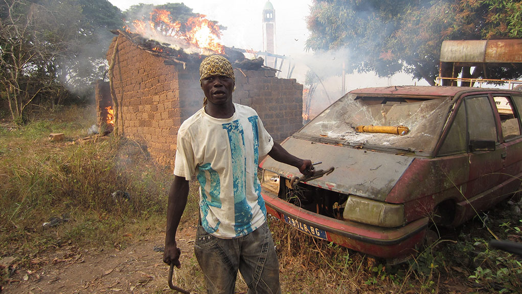 Βίαιες συγκρούσεις με δεκάδες νεκρούς και τραυματίες στην Κεντροαφρικανική Δημοκρατία