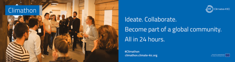 Climathon: Εργαστήριο για την κλιματική αλλαγή στην Θεσσαλονίκη
