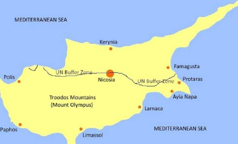 Kυπριακό: Πρόοδος ή αδιέξοδο;  Aφιέρωμα Πρώτου Προγράμματος (audio)