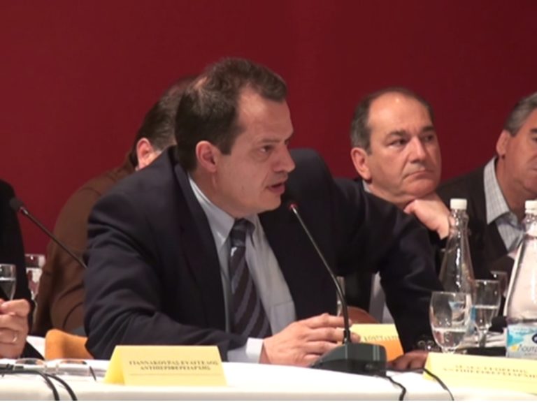 Γ. Δέδες: Η Κρήτη σε τροχιά ανάπτυξης με ζωτικά έργα υποδομής (audio)