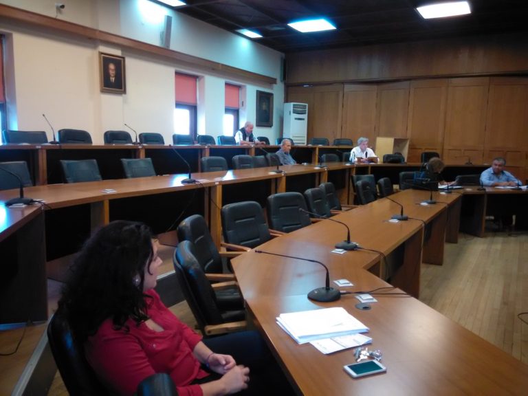 Βόλος: Μείωση δημοτικών τελών προαναγγέλθηκε στην Επιτροπή Διαβούλευσης