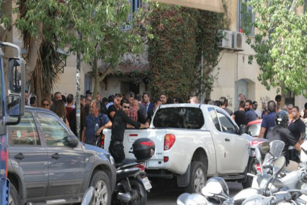 Συνέχεια της δίκης των “ληστών με τα καλάσνικοφ”