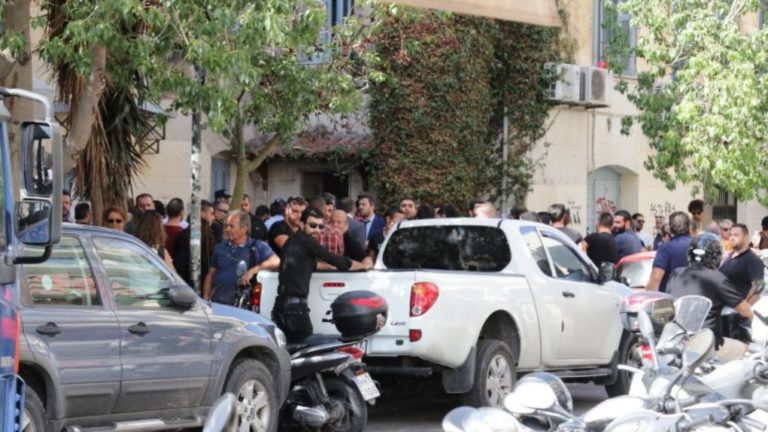 Αναβολή για μια εβδομάδα της δίκης