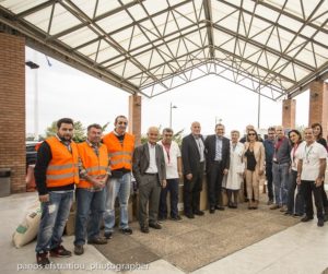 Προσφορά αλληλεγγύης του δήμου Πυλαίας-Χορτιάτη στην ‘Αντηρίδα’