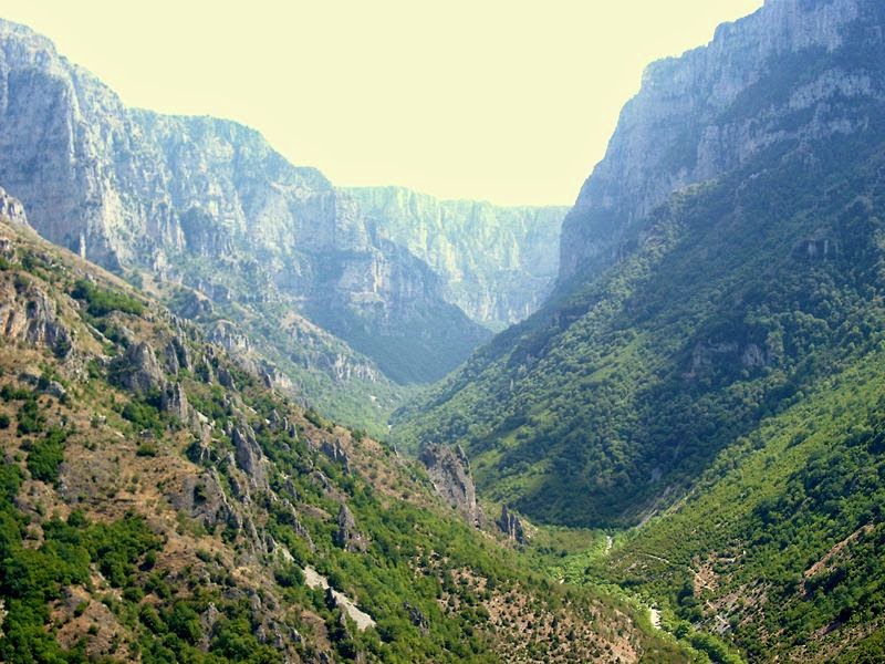 Στα Ιωάννινα το Διεθνές Συνέδριο Παγκόσμιων Γεωπάρκων UNESCO