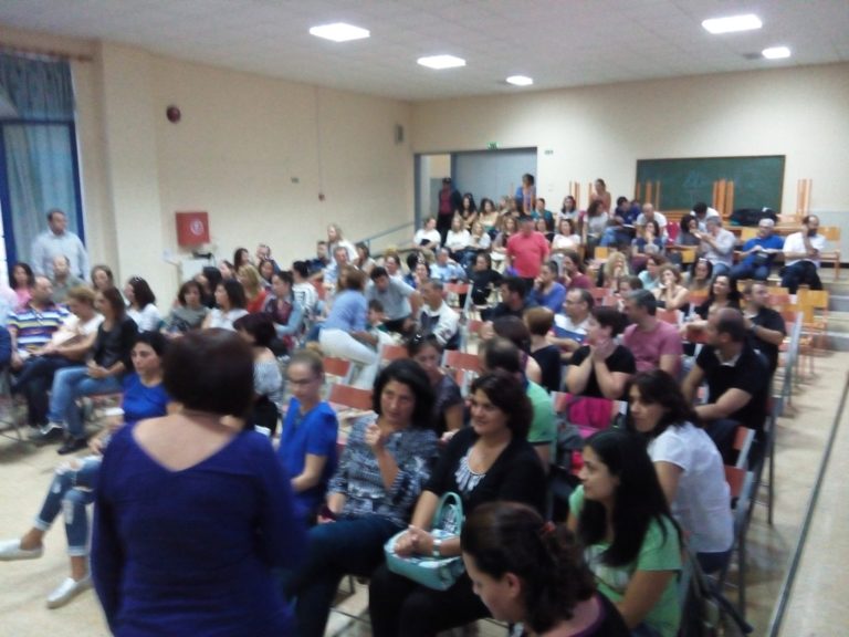 Για τα προσφυγόπουλα συζήτησε η Ενωση Γονέων νομού Χίου