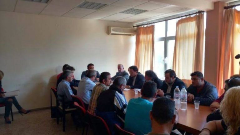 Σύσκεψη για το μέλλον εργαζομένων