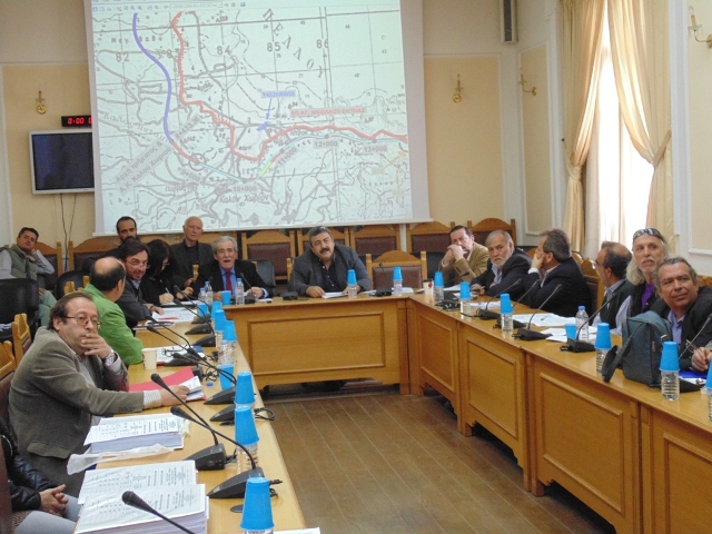 Κρήτη: Συνεδρίαση της Επιτροπής Περιβάλλοντος και Χωροταξίας Περιφέρειας