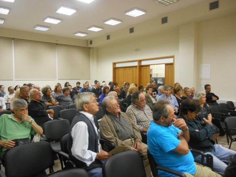 Αμαλιάδα: Συνάντηση Εργατικών Κέντρων – Ζητούν κατάργηση αντεργατικών νόμων