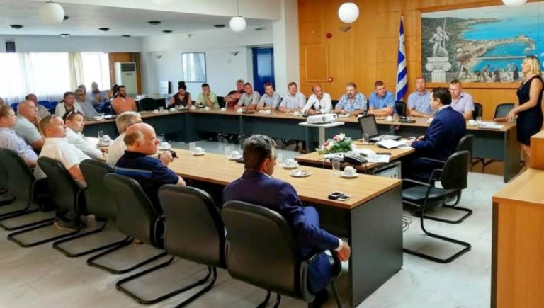 Εσθονοί δήμαρχοι στην Κρήτη