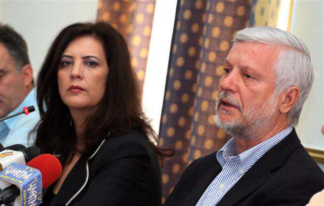 Καλαμάτα: Καταδίκη για Τατούλη και Νικολάκου