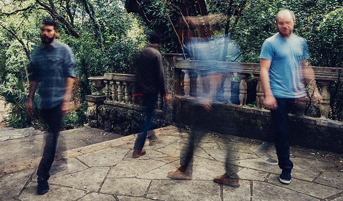 Οι Explosions In The Sky live στο Principal Club Theater