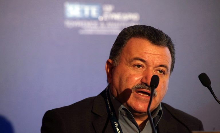Θ. Γαλιατσάτος: «Να πούμε ΟΧΙ στην συμφωνία CETA»