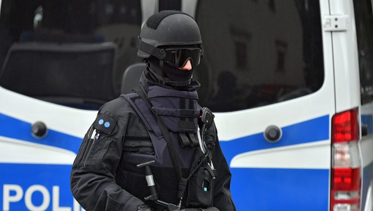 Σύλληψη υπόπτου για τρομοκρατία στη Γερμανία