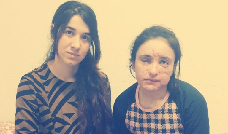 Σε δυο ακτιβίστριες κατά του ISIS το βραβείο Ζαχάρωφ- Συγχαρητήρια Τσίπρα (video)