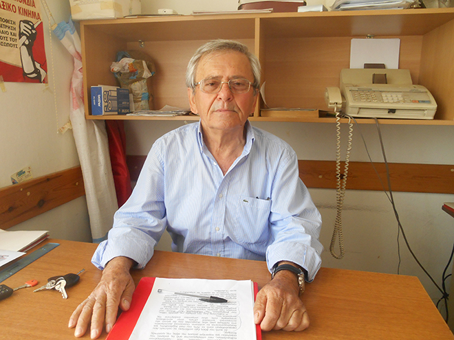 Πύργος: Συνέλευση συνταξιούχων ΙΚΑ εν όψει νέων κινητοποιήσεων