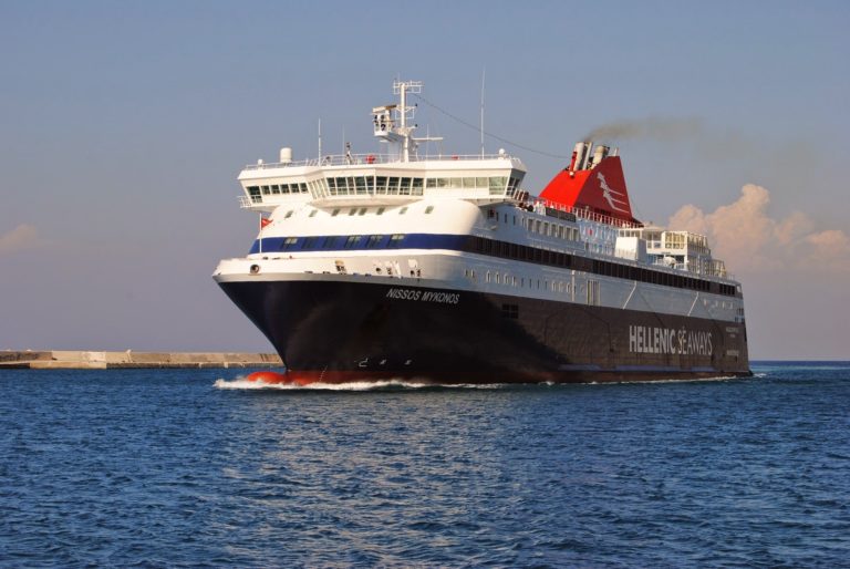 Ακτοπλοϊκή σύνδεση Θεσσαλονίκη-Σμύρνη το 2017