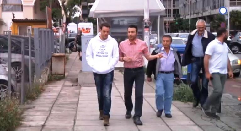 «Μιλάμε Ελεύθερα» στην ΕΡΤ3 με τον Μ.Θεοχάρη (trailer)