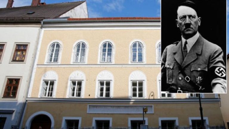 Υπό κατεδάφιση το σπίτι όπου γεννήθηκε ο Χίτλερ στην Αυστρία