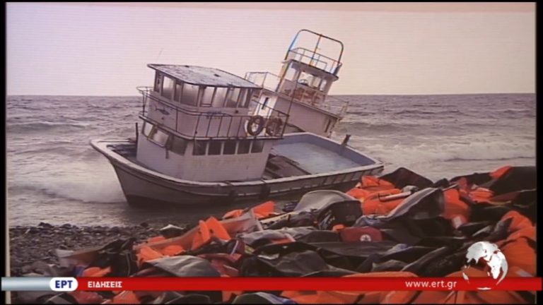 Χωρίς όνομα πάνω από 1.000 σοροί μεταναστών και προσφύγων (video)