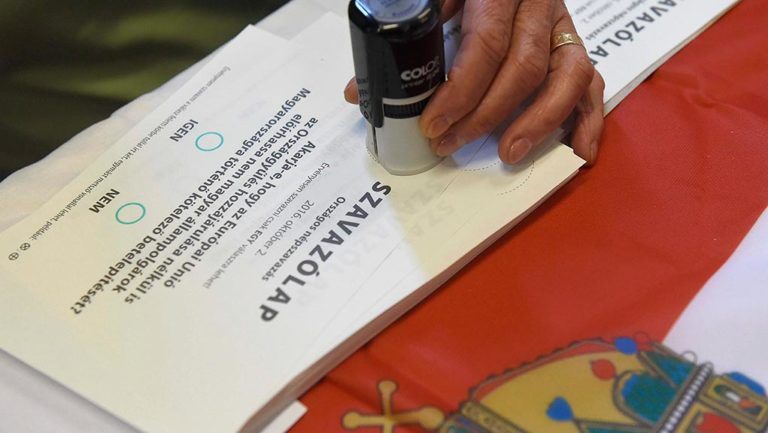 Άκυρο το ουγγρικό δημοψήφισμα λόγω χαμηλής συμμετοχής (video)
