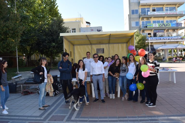 Καρδίτσα: Καμπάνια ευαισθητοποίησης για την προστασία των ζώων