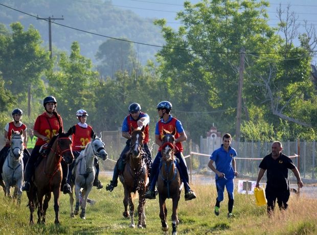 Αρχίζει την Παρασκευή 7 Οκτωβρίου το 3ο Βαλκανικό Πρωτάθλημα Ιππικής Αντοχής