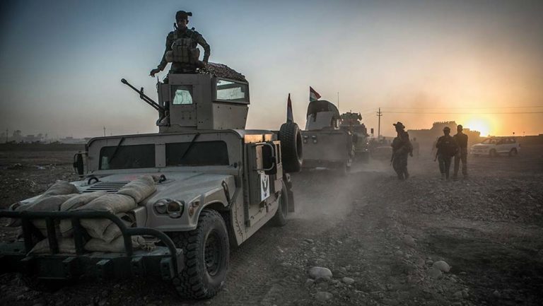 Επιθέσεις αυτοκτονίας με 10 νεκρούς στο νότιο Ιράκ