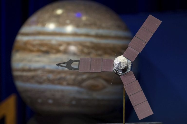 NASA: Και το σκάφος Juno αντιμετώπισε τεχνικά προβλήματα