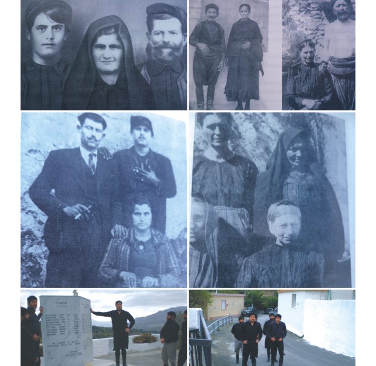 Ο Γ. Σταράκης για τις γερμανικές θηριωδίες στην Καλή Συκιά (audio – video)